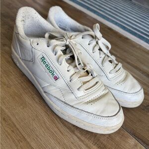 Reebok Club C 85 - women’s 10/ men’s 8.5